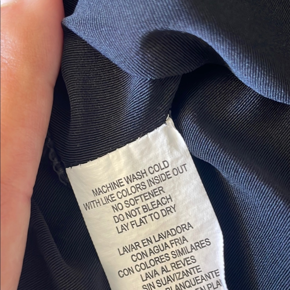 Fabletics Black Tank Top - Picture 4 of 6